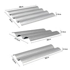 French Bread Mold for Baking Bread