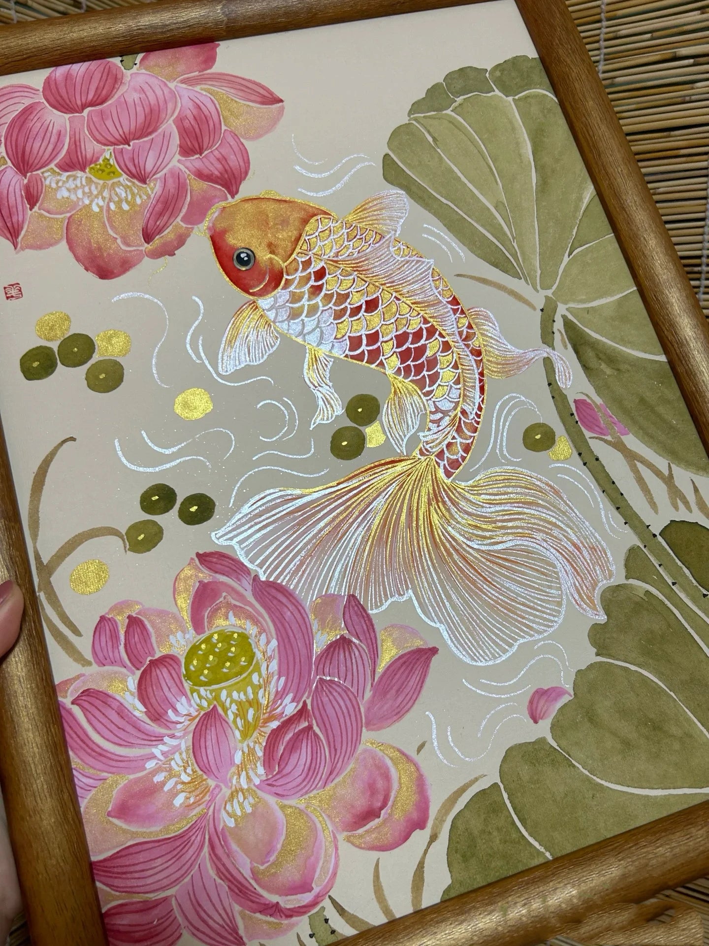 Watercolor paint for Professional