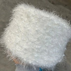 Hand Dyed Feather Yarn