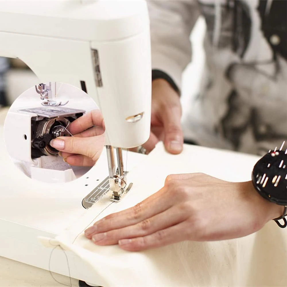 Sewing Machine Bobbin Case Stainless Steel