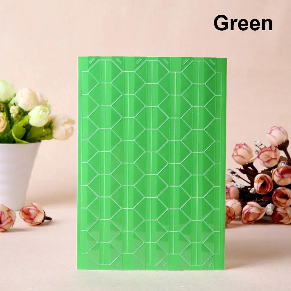 10sheets/24Pcs Colorful Photo Corner