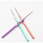 3pcs/set Plastic Crochet Hooks Set