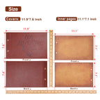 80 Pages Our Adventure Book Scrapbook Album