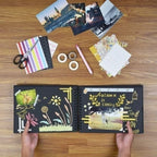1PC Photo Albums Scrapbook