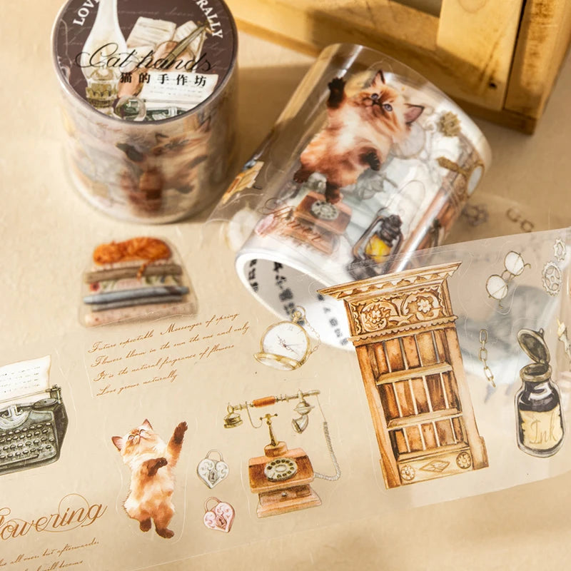 PET Material Tape Maker