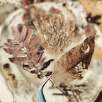 40 pcs Rose Plant PET Stickers Flowers And Leaf Scrapbook