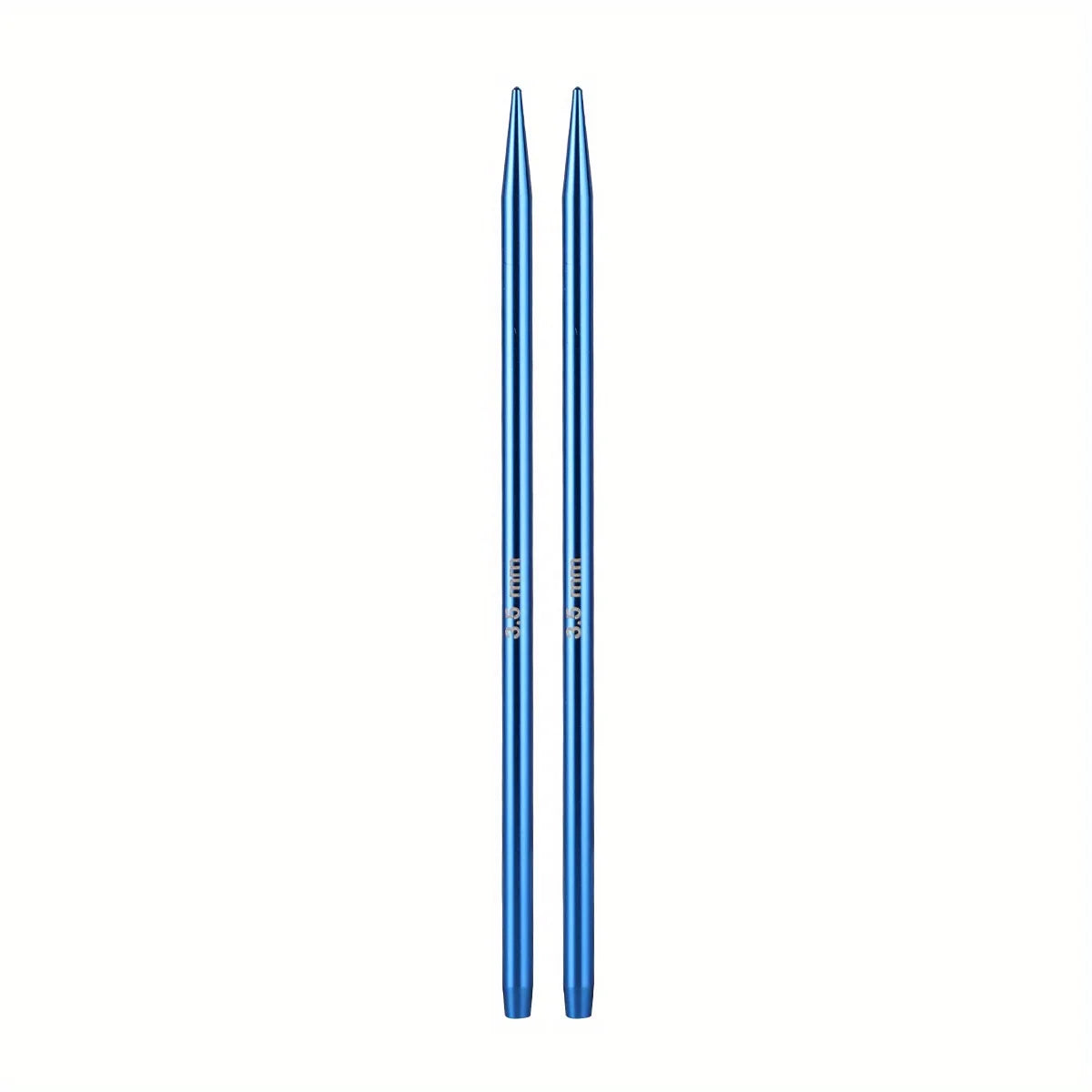 Gemstone Blue Knitting Needle Set Tool