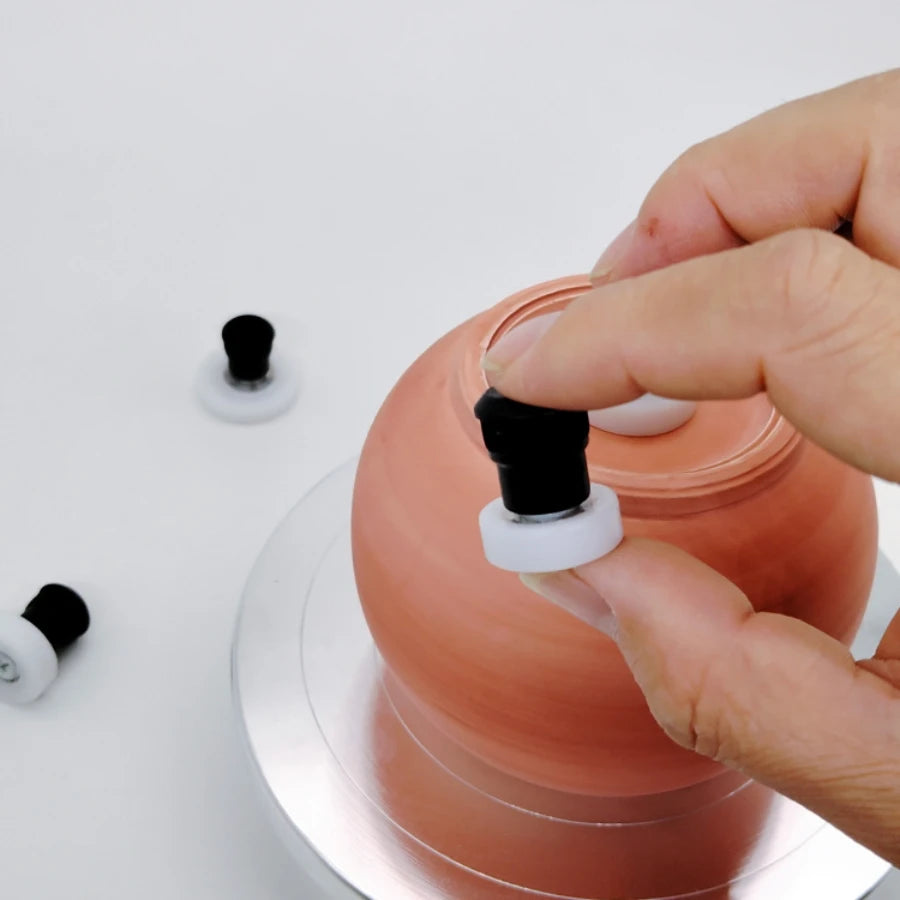Pottery Trimming Positioning Center Point Bearing