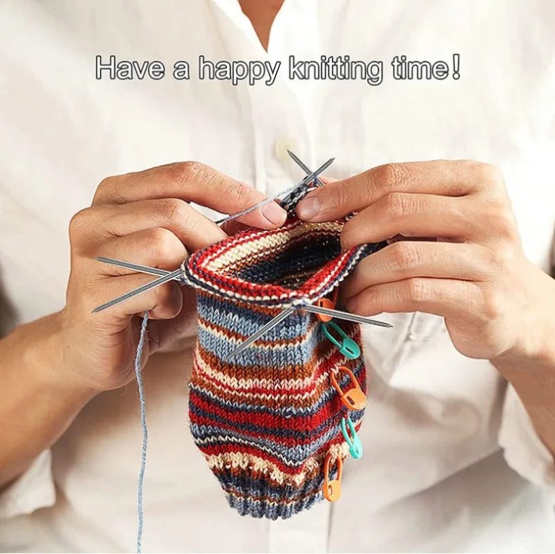 3PCS Circular Knit Needles