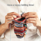 3PCS Circular Knit Needles