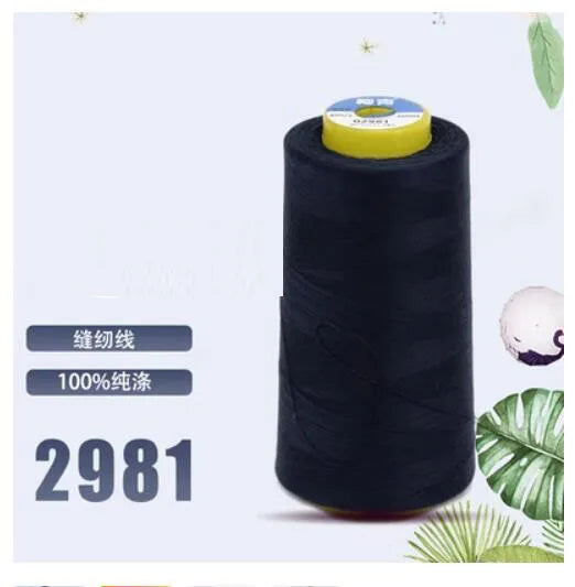 402 polyester sewing thread