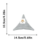 Line Background Pattern Metal Cutting Dies