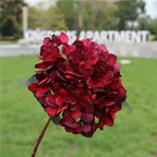 Artificial Hydrangea Wreath Wedding Flowers