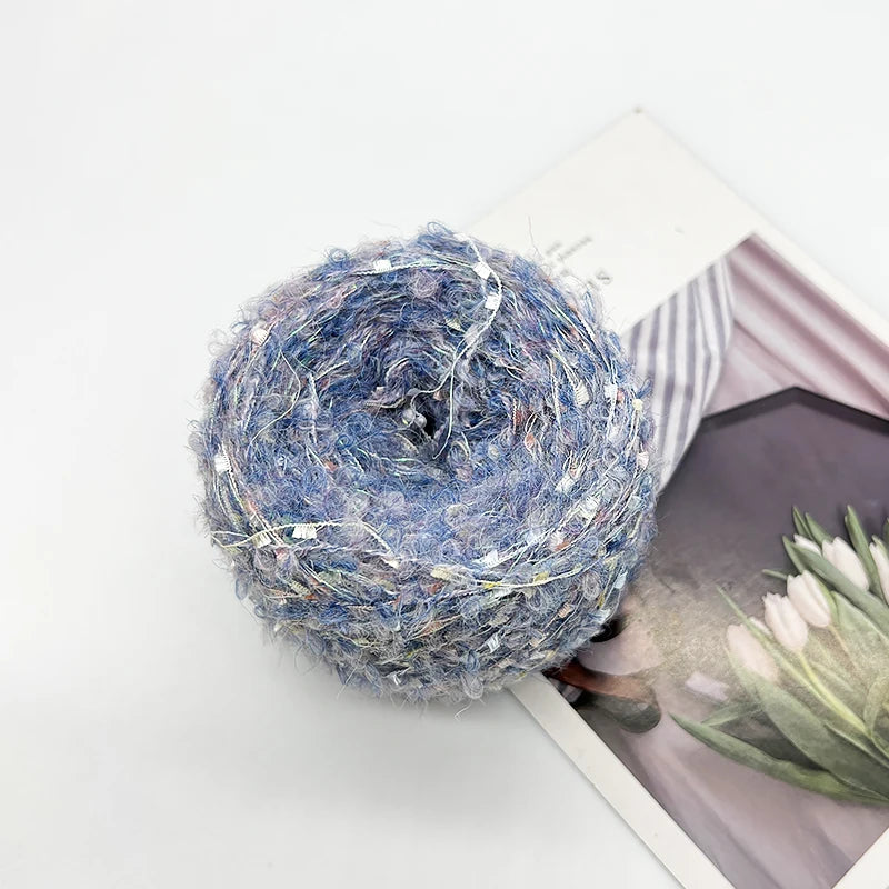 50g/pc Wool Loop Yarn