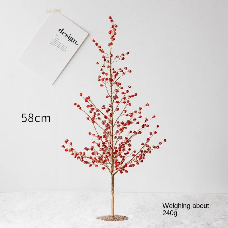 Water Drop Vine Wreath Door Hanging