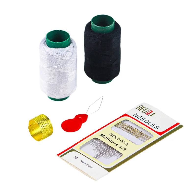 12 Color Sewing Thread Kit