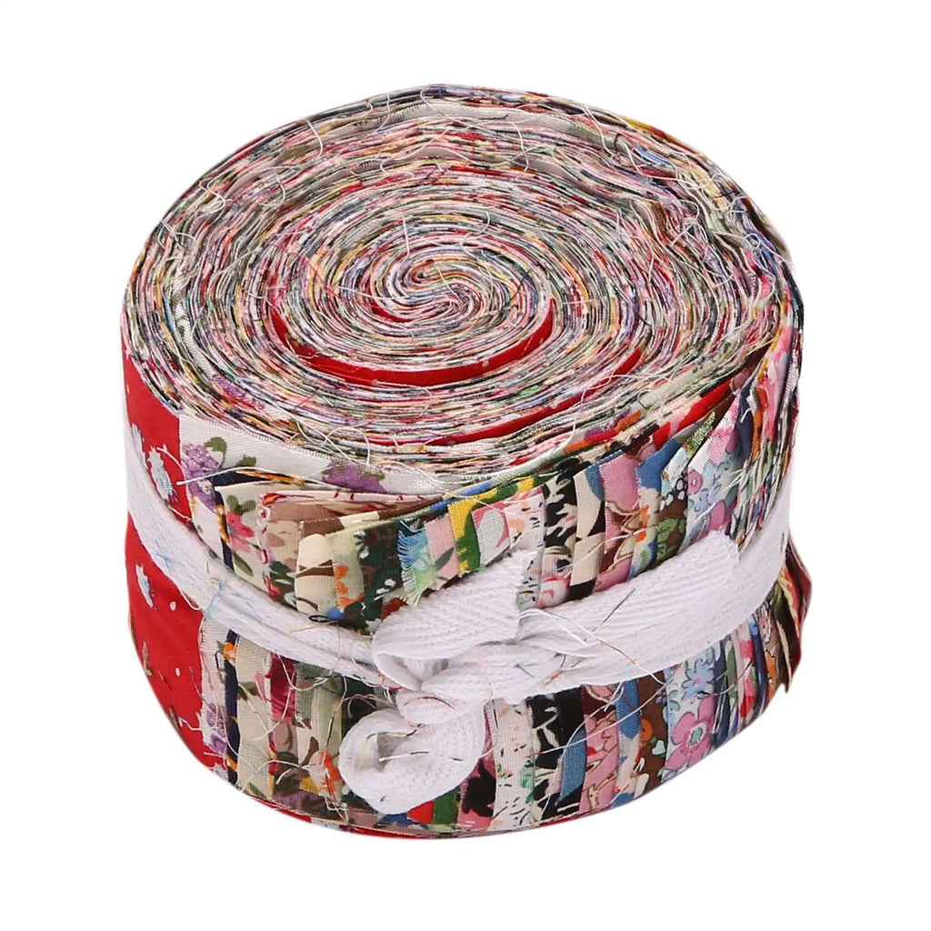 Jelly Roll Fabric Bundles