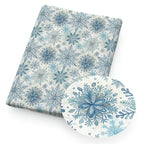 50*145cm Patchwork Christmas Polyester Cotton Fabric