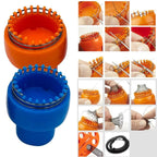 Manual Automatic Knitting Machine