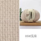 Alpaca Yarn Cashmere Wool Yarn