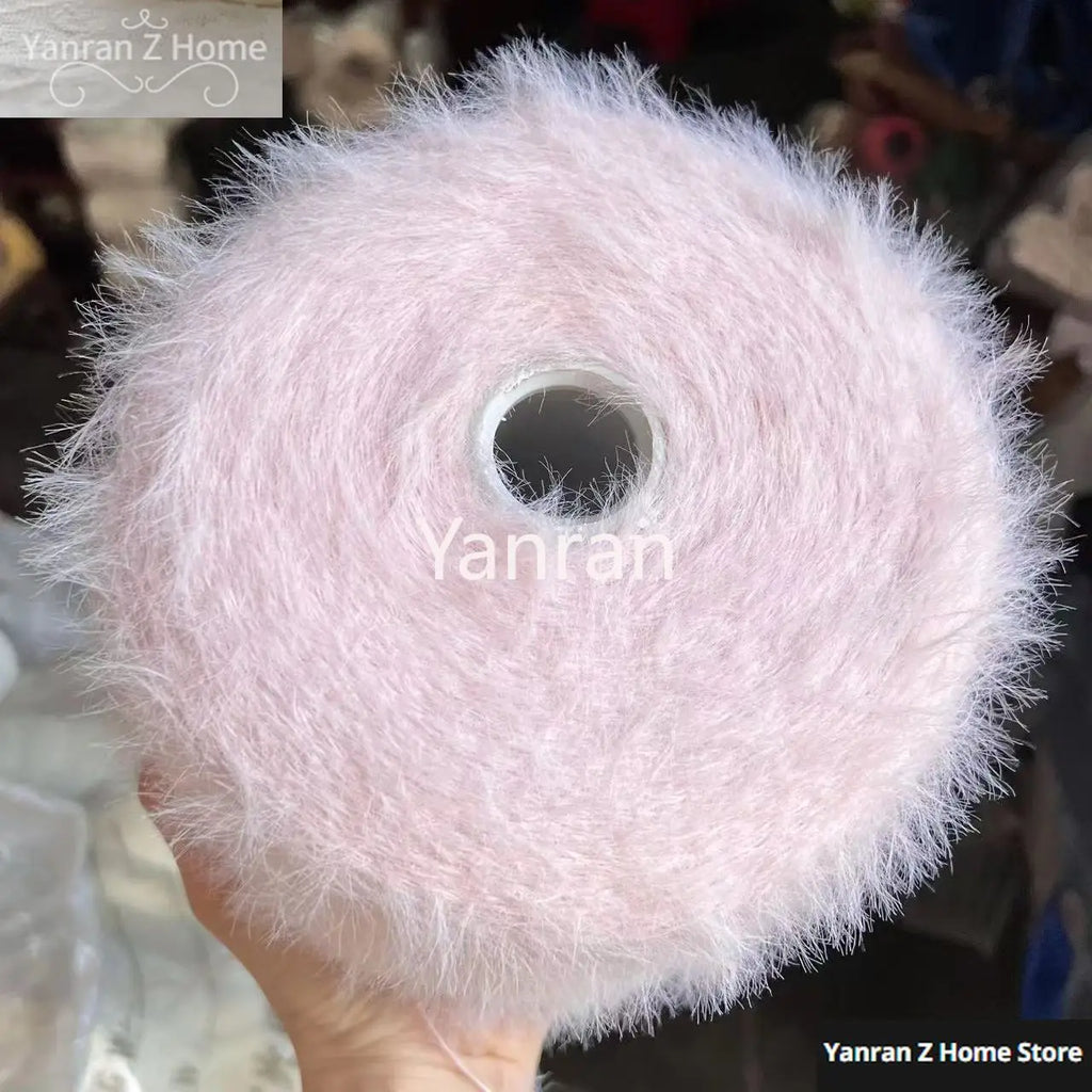 Mink Yarn Super Soft