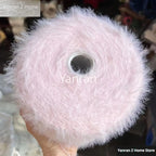 Mink Yarn Super Soft