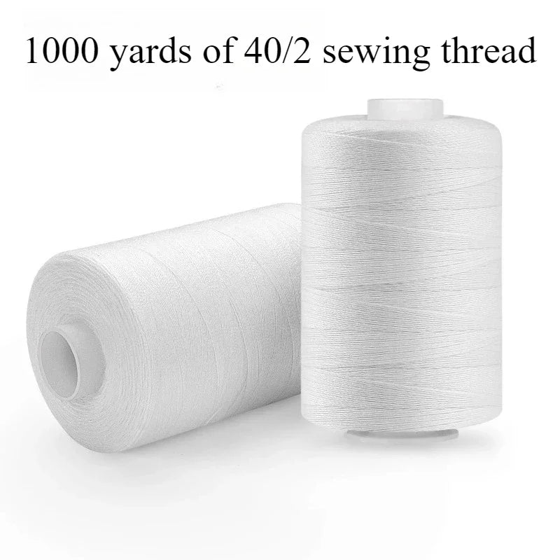 1000 Yards High-Speed Polyester Thread