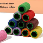 12 Color Sewing Thread Kit