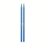 Gemstone Blue Knitting Needle Set Tool