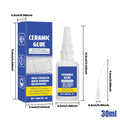 Ceramic Repair Glue Waterproof 30ml