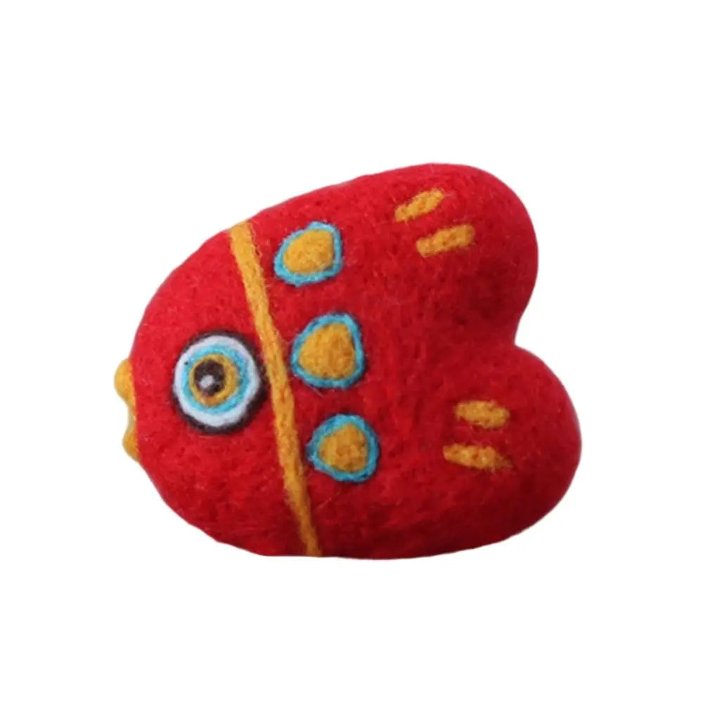 Needlework Needle Felting Kit Animal Package