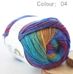 100% Pure Wool Yarn