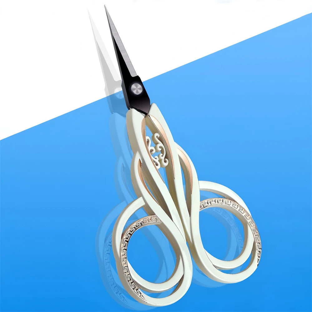 1/3PCS, Retro Sewing Scissors