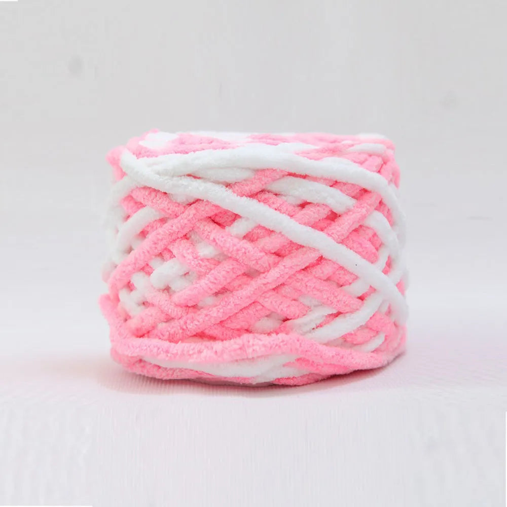 Colorful Knitting Yarn