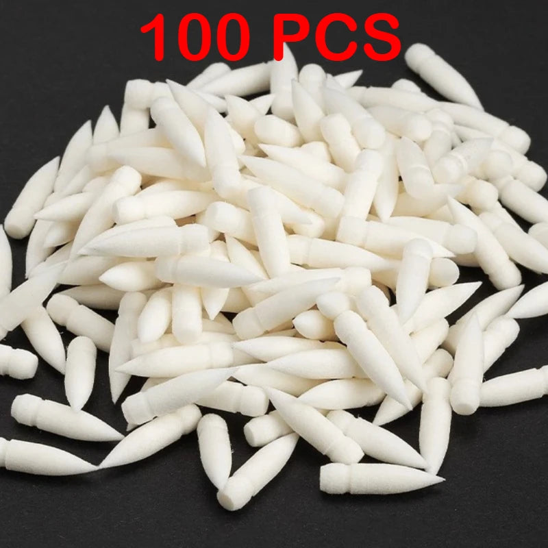 360/12 Colors Acrylic Paint Pens Markers Brush Tip