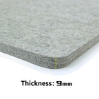 Ironing Mat for Quilting, Felt Pressing Pad