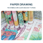 Soulgift News Pre-Printed Cross Stitch Kit