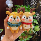 Crochet Kit Beginners Mini Creative Crochet