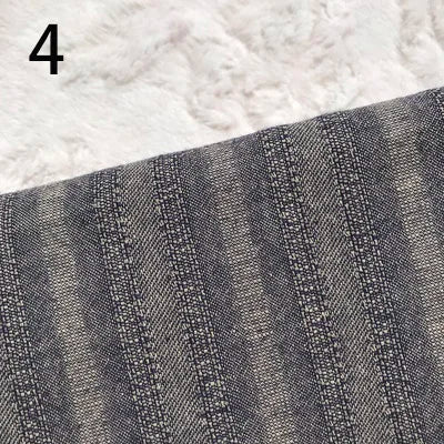 50x70cm yarn-dyed first dye woven cotton plaid brocade