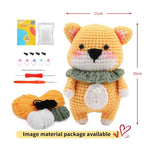 Crochet Animal Kit