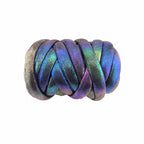 500g 1PC Imitation Metal Leather Thick Super Bulky Chunky Yarn Hand Knitting Woven Thread Basket Blanket Carpets Giant Yarn DIY