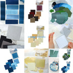 Premium Textured Cardstock Sheets