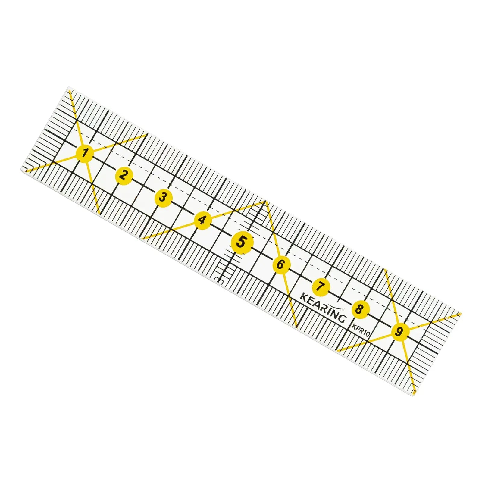 Quilting Clear Sewing Ruler