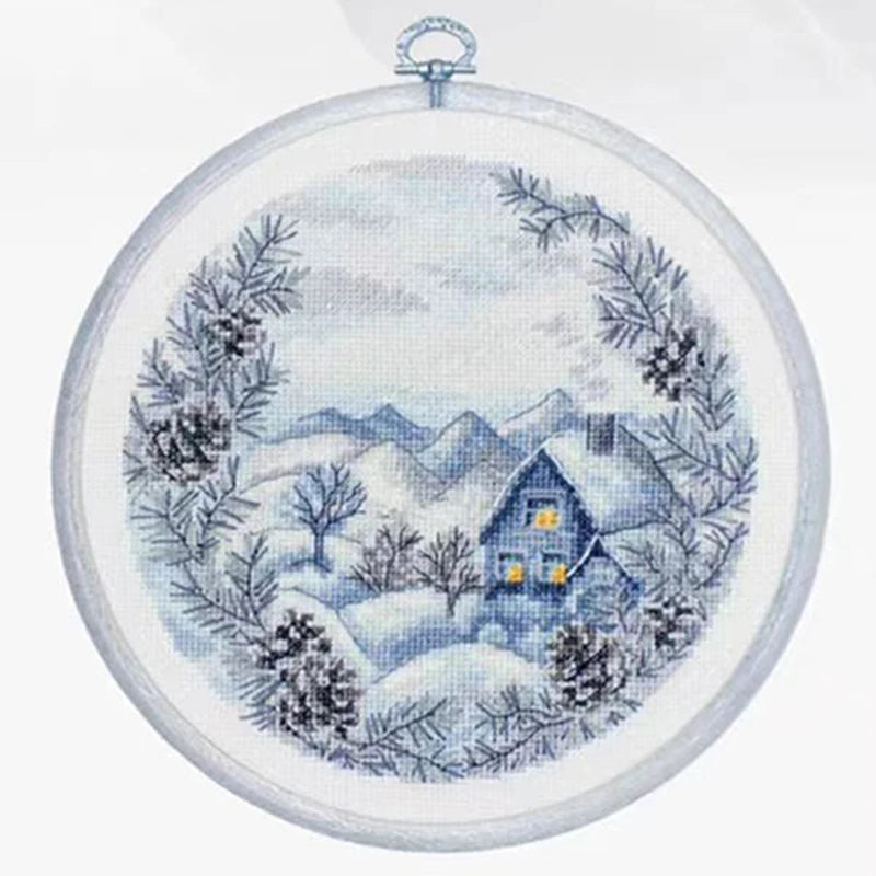 12767 Cross Stitch Kits Sets