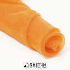 0.45/1/3/5m Organza Fabric