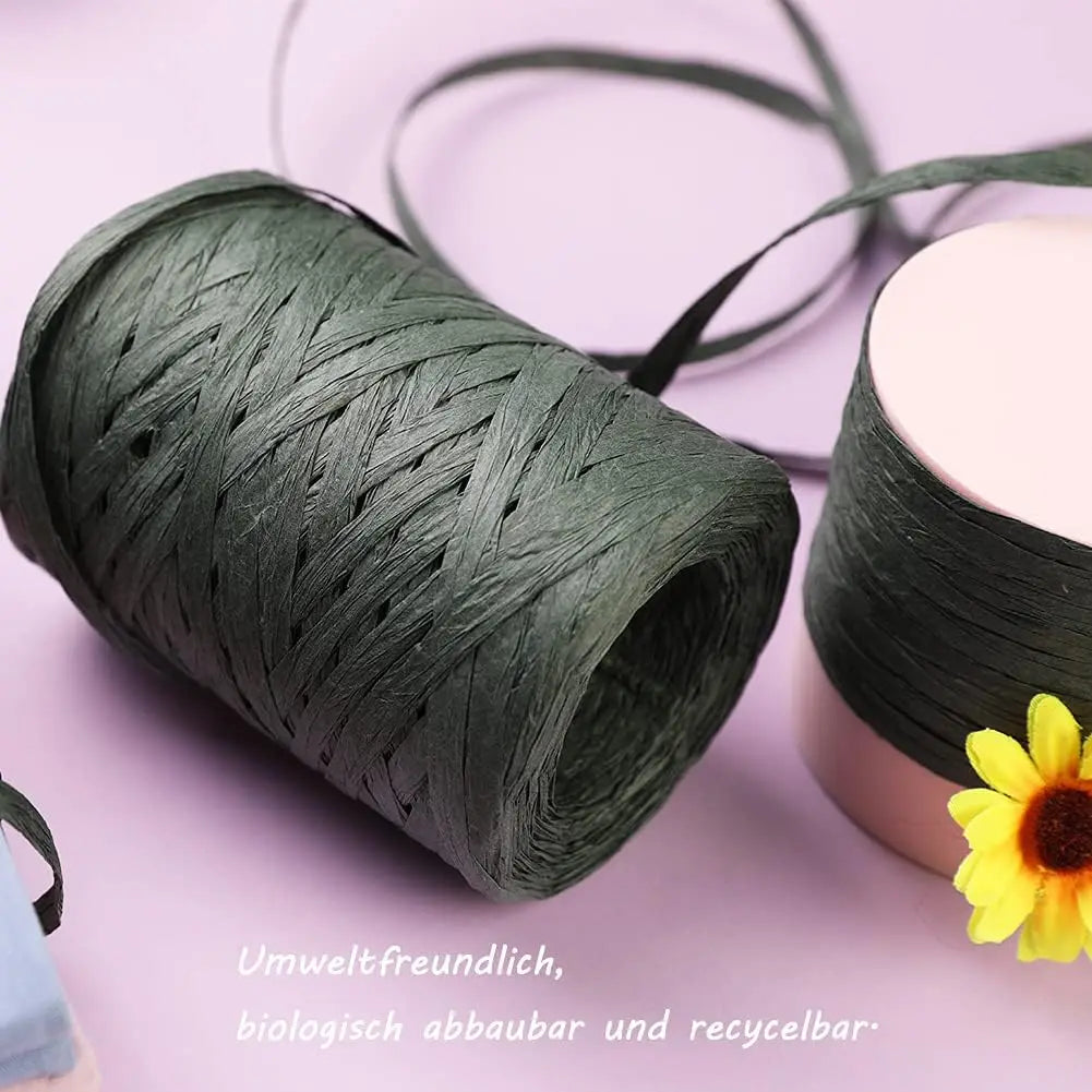 100 m Raffia Ribbons