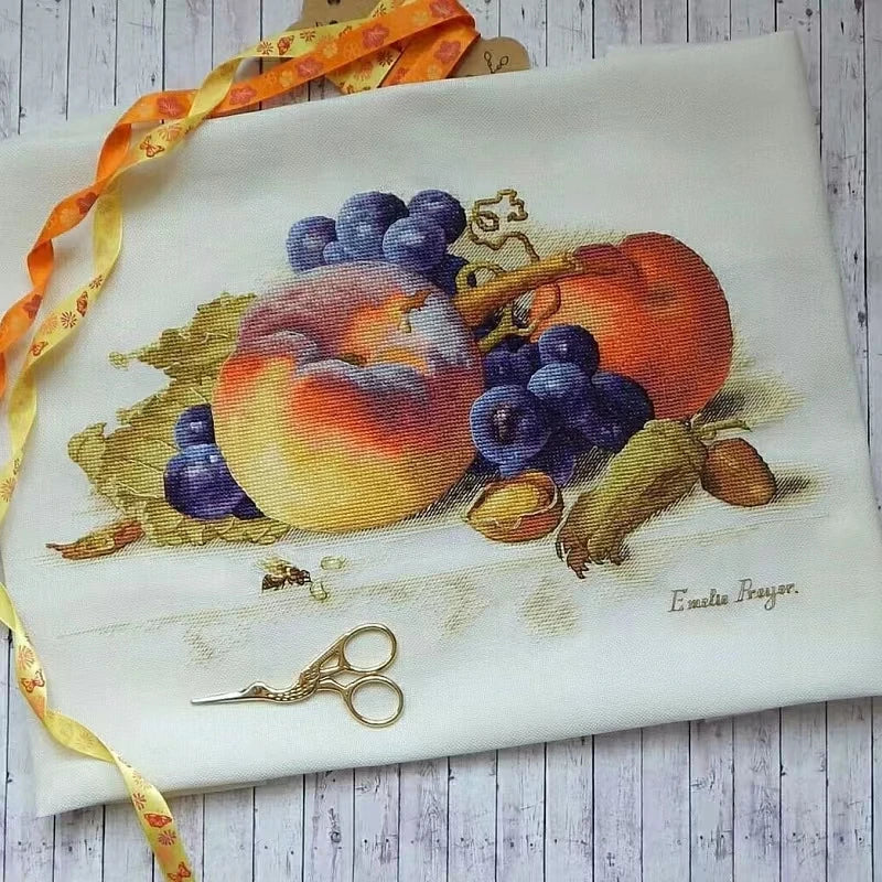 Home Fun Cross Stitch Kit