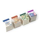 400 pcs Craft Vintage Scrapbooking Paper