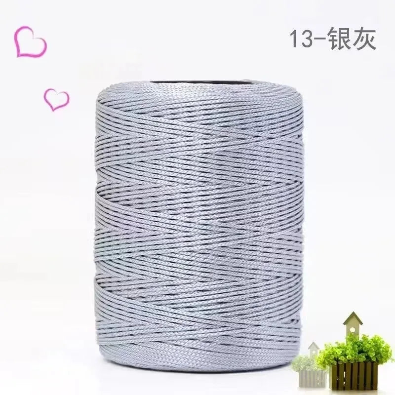 Yarn 1mm 100g 230 Meters Hand Knitting Yarn