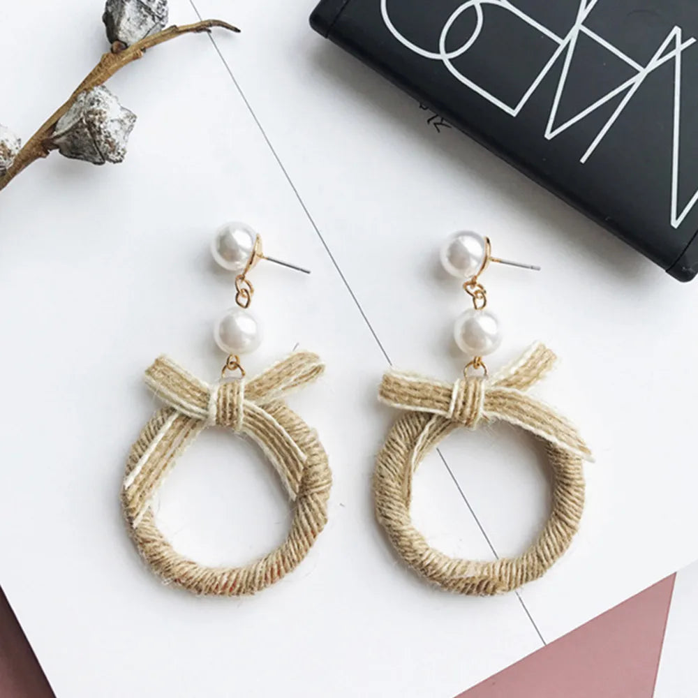 10M/Roll Vintage Jute Burlap Rolls